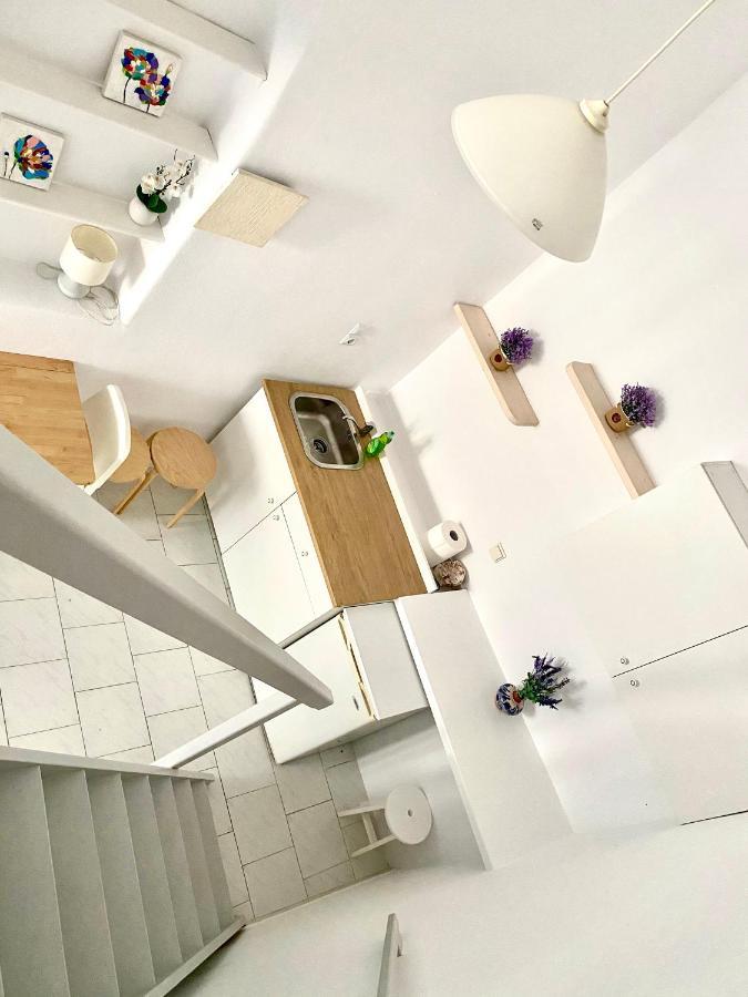 Ferienhaus Orpheus Loft Mykonos Town