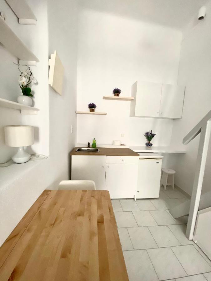 Orpheus Loft Mykonos Town Ferienhaus