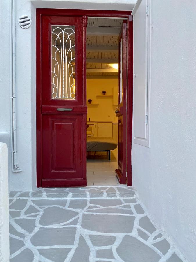Orpheus Loft Mykonos Town *