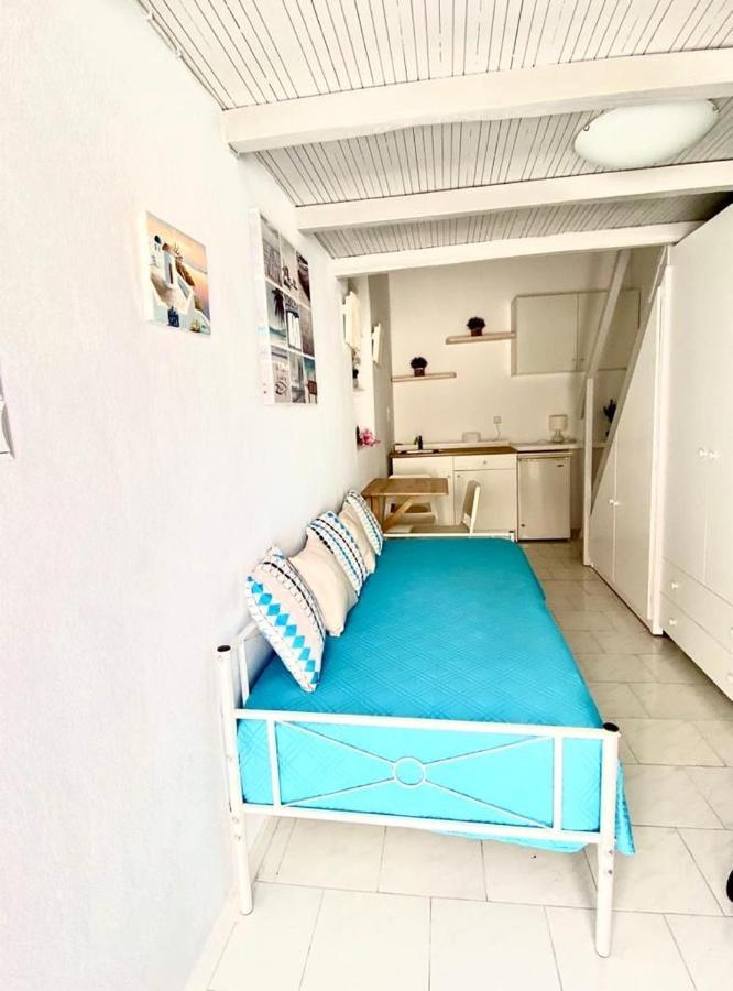 Orpheus Loft Mykonos Town Ferienhaus *