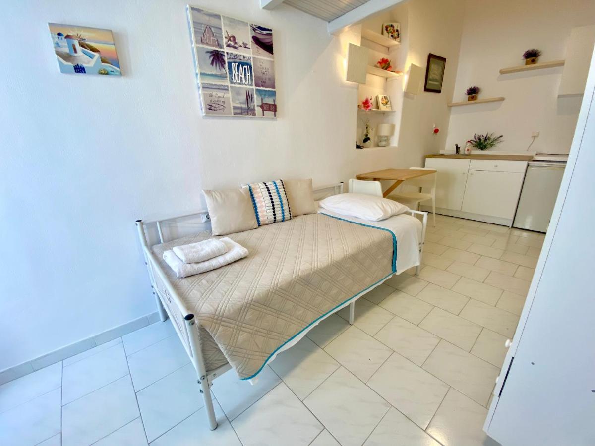 Orpheus Loft Mykonos Town Ferienhaus Megali Ammos (Mykonos)